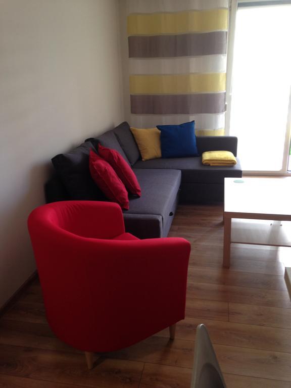 Przytulne Mieszkanie Apartment Krasków Exterior foto